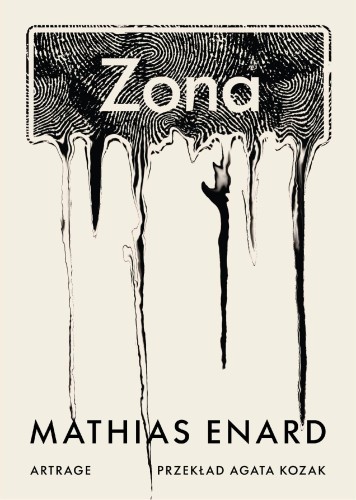 Zona, Mathias Enard