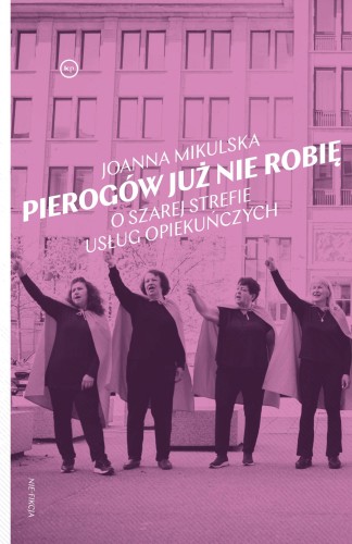 Pierogów już nie robię. O szarej strefie usług...