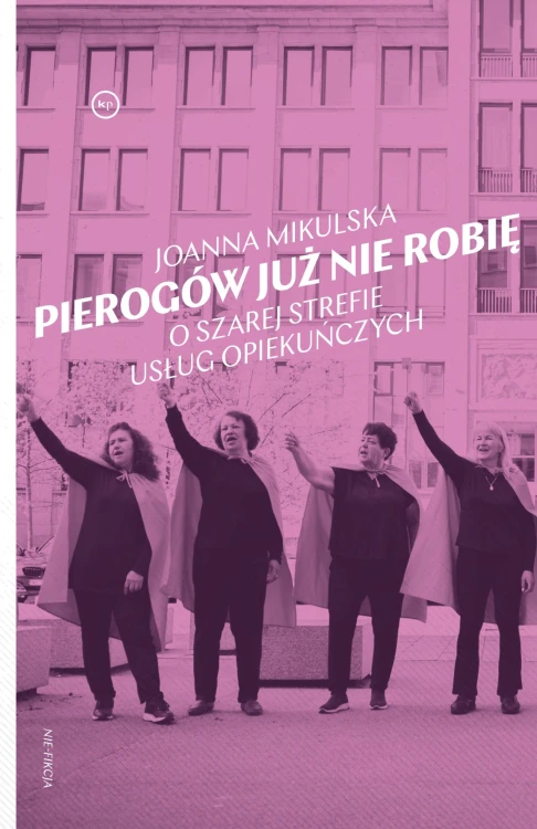 Pierogów już nie robię. O szarej strefie usług...