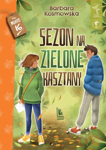 Sezon na zielone kasztany wyd. 3