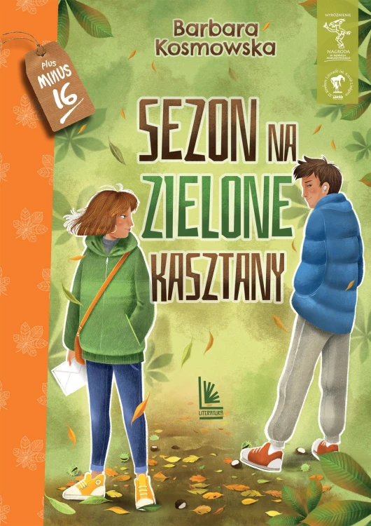 Sezon na zielone kasztany wyd. 3