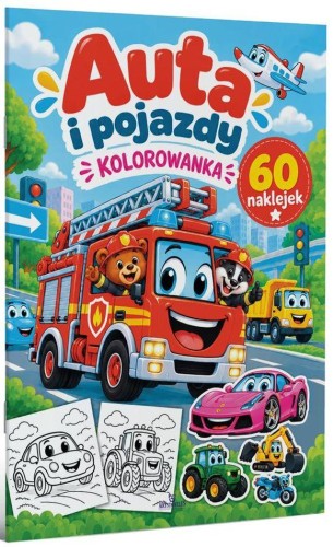 Auta i pojazdy, Opracowanie zbiorowe