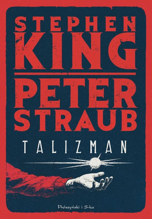 Talizman. Jack Sawyer. Tom 1