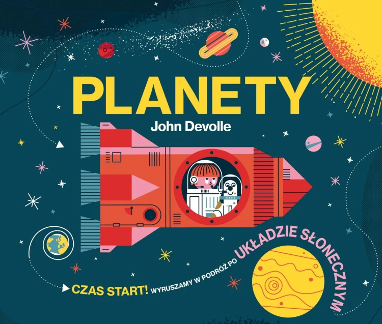 Planety, John Devolle