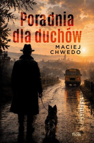 Poradnia dla duchów, Maciej Chwedo