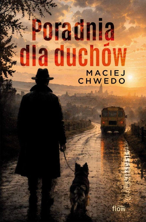 Poradnia dla duchów, Maciej Chwedo