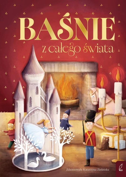 Baśnie z całego świata, Opracowanie zbiorowe