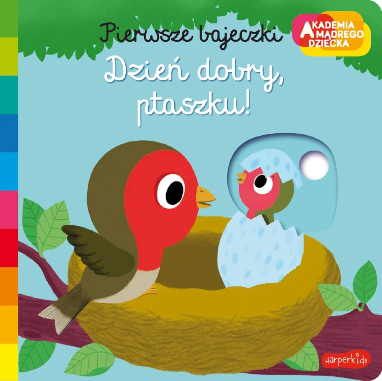 Dzień dobry, ptaszku! Akademia mądrego...