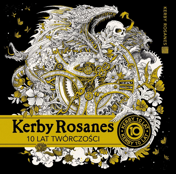 Kerby Rosanes 10 lat twórczości, Kerby Rosanes