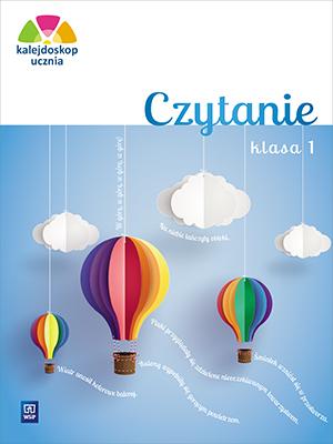 Kalejdoskop ucznia Czytanie klasa 1 szkoła...