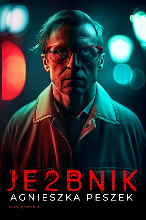 Je2bnik. Ona. Tom 3, Agnieszka Peszek