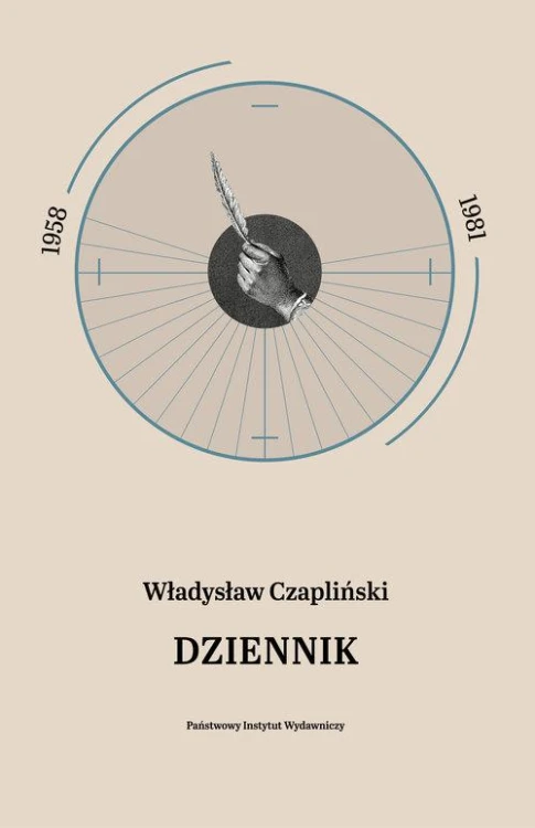 Dziennik 1958-1981, Władysław Czapliński