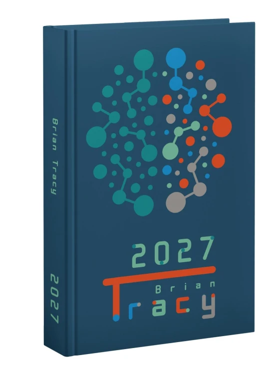 Kalendarz 2027 Brian Tracy