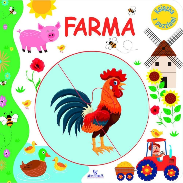 Farma, Ewelina Grzankowska