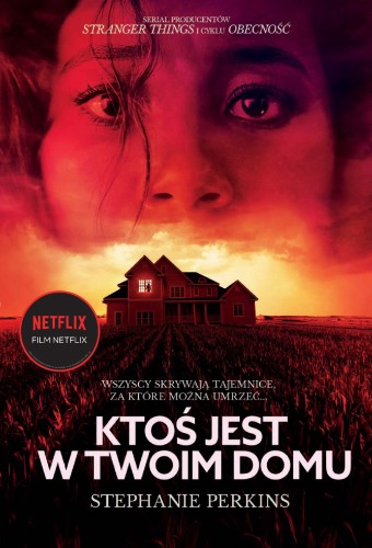 Ktoś jest w twoim domu, Stephanie Perkins