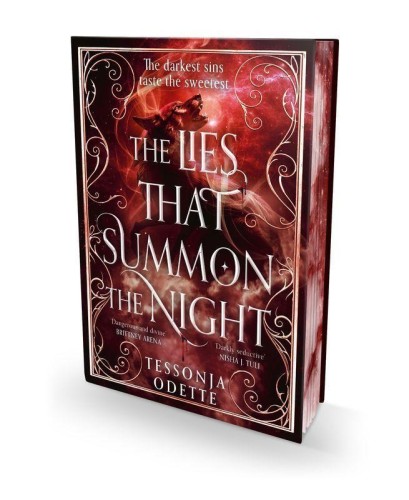 The Lies That Summon the Night, Tessonja Odette