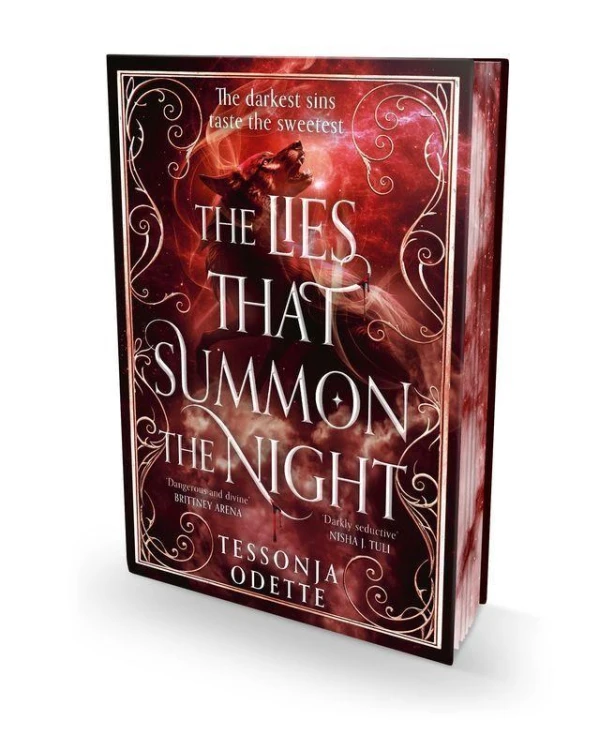 The Lies That Summon the Night, Tessonja Odette