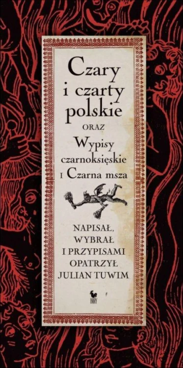 Czary i czarty polskie wyd. 2, Julian Tuwim