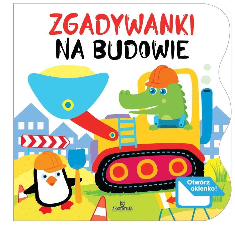 Na budowie. Zgadywanki