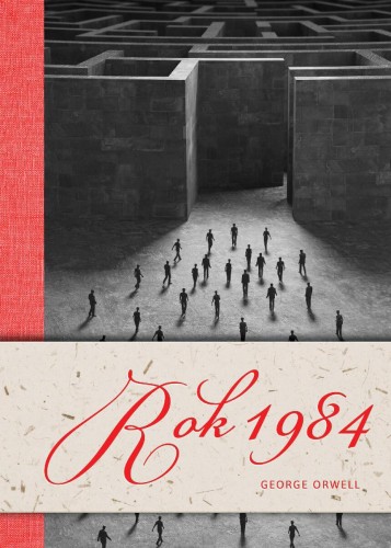 Rok 1984, George Orwell