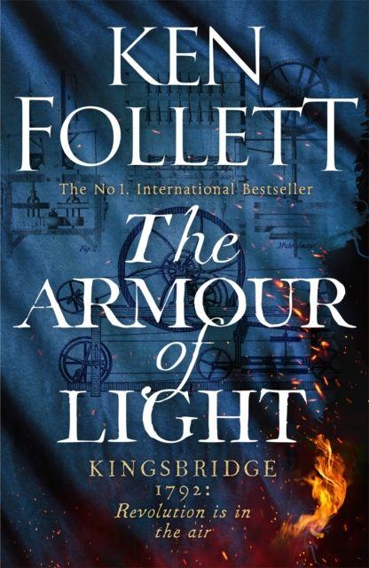 The Armour of Light wer. angielska, Ken Follett