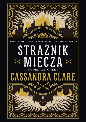 Strażnik miecza, Cassandra Clare