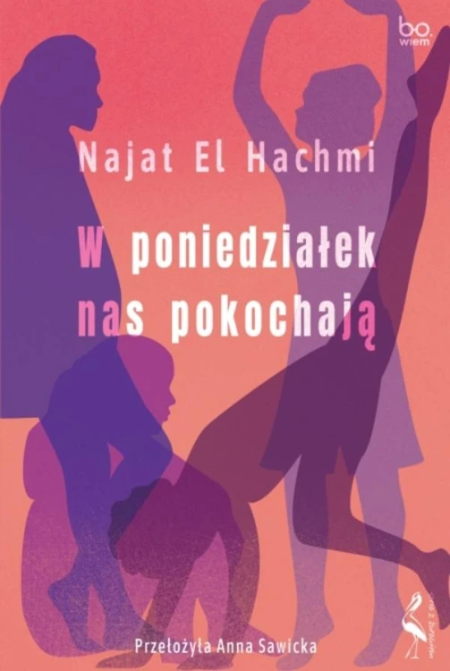 W poniedziałek nas pokochają, Najat El Hachmi
