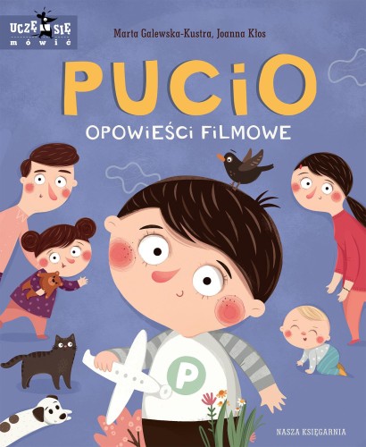 Pucio. Opowieści filmowe, Marta Galewska-Kustra