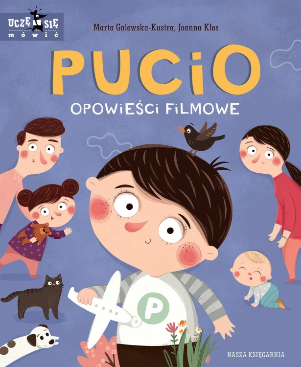 Pucio. Opowieści filmowe, Marta Galewska-Kustra