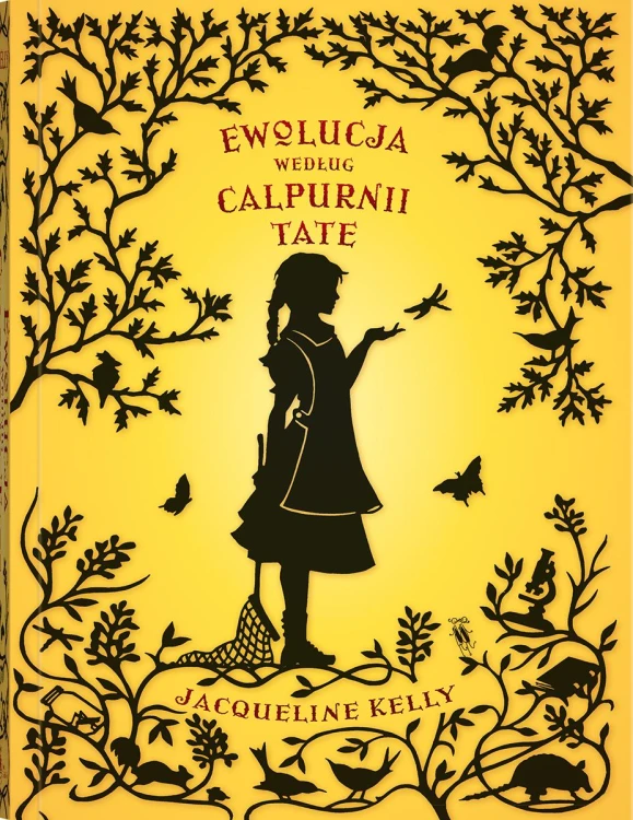 Ewolucja według Calpurnii Tate wyd. 2026