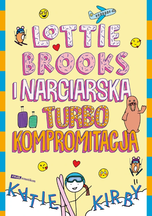Lottie Brooks i narciarska turbo kompromitacja
