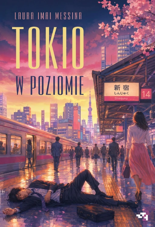 Tokio w poziomie, Laura Imai Messina