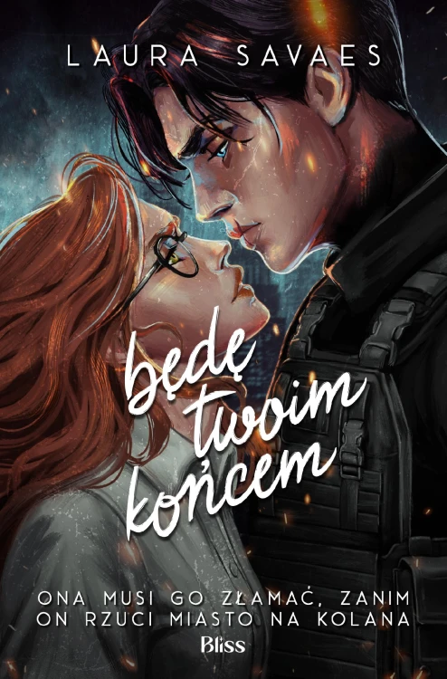 Będę twoim końcem, Laura Savaes