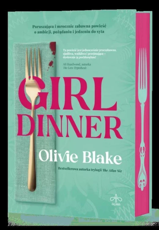 Girl Dinner, Olivie Blake