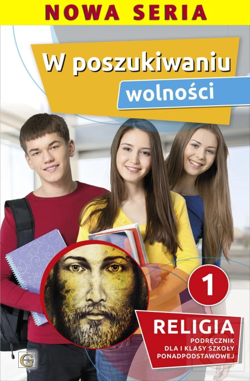 Religia W poszukiwaniu wolności podręcznik dla...