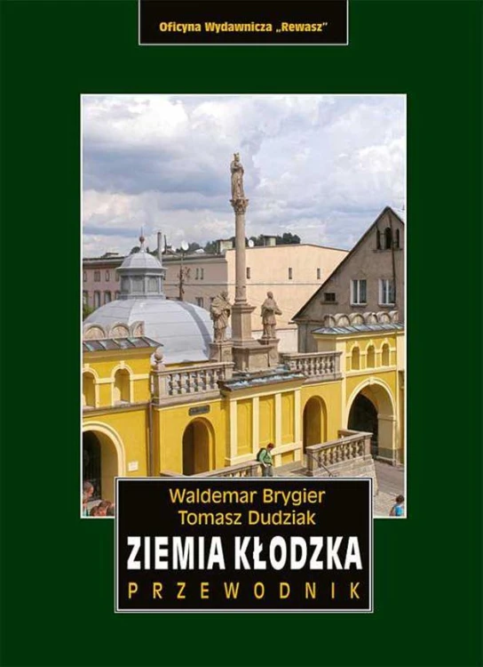 Ziemia kłodzka. Przewodnik wyd. 2