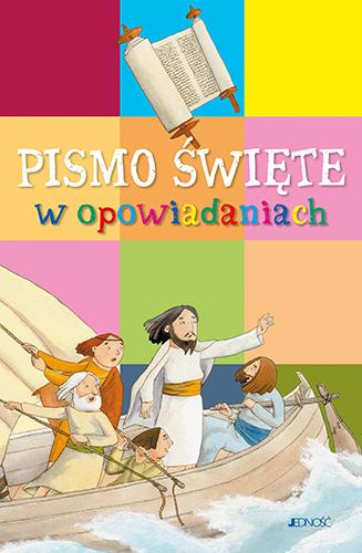 Pismo Święte w opowiadaniach, Silvia Vecchini