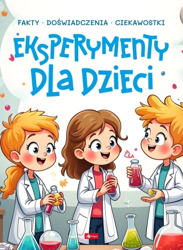Eksperymenty dla dzieci