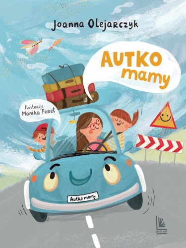 Autko mamy, Joanna Olejarczyk