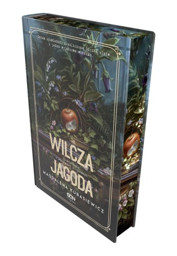 Opowiadania o wiedźmach i klątwach. Wilcza Jagoda