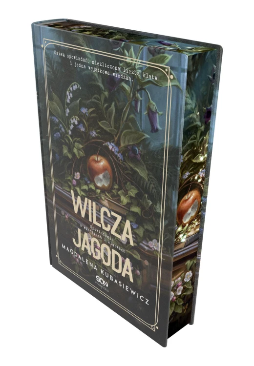 Opowiadania o wiedźmach i klątwach. Wilcza Jagoda