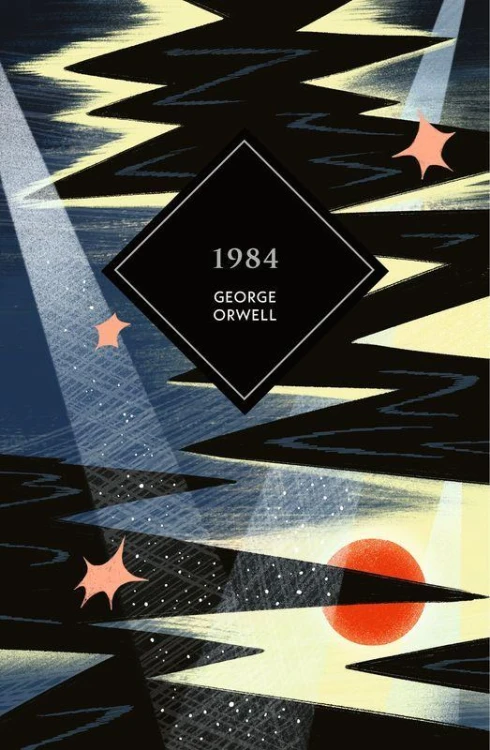 1984 wer. angielska, George Orwell