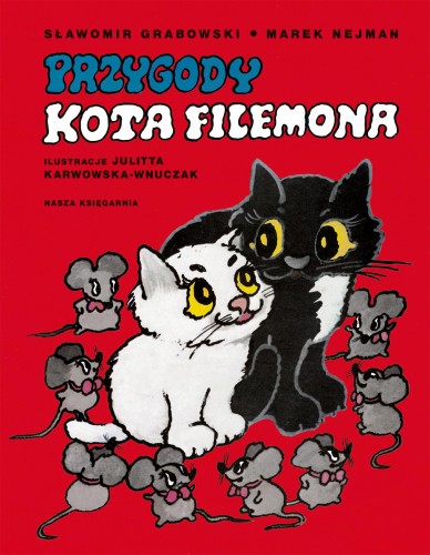 Przygody kota Filemona wyd. 2025