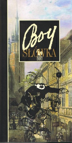 Słówka wyd. 2, Tadeusz. Boy-Żeleński