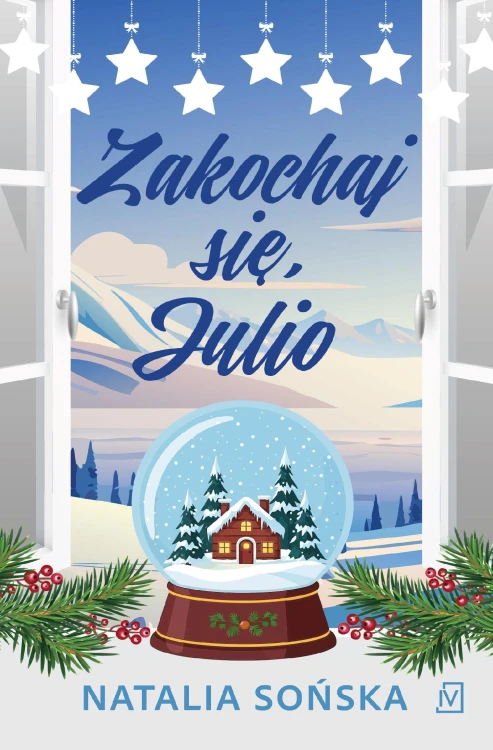 Zakochaj się, Julio wyd. 2026, Natalia Sońska