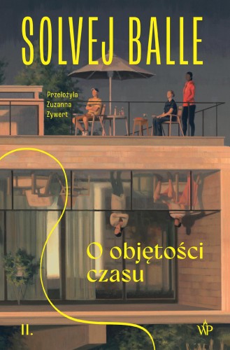 O objętości czasu II, Solvej Balle