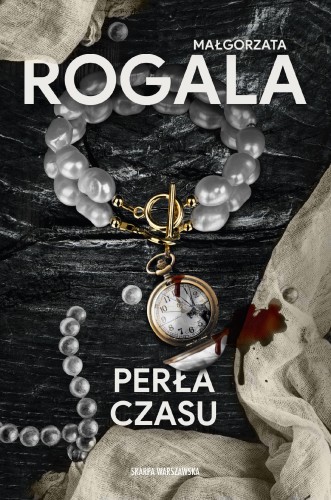 Perła czasu, Małgorzata Rogala