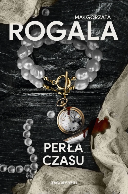 Perła czasu, Małgorzata Rogala