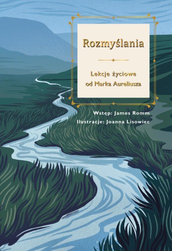 Rozmyślania wyd. ilustrowane, Marek Aureliusz
