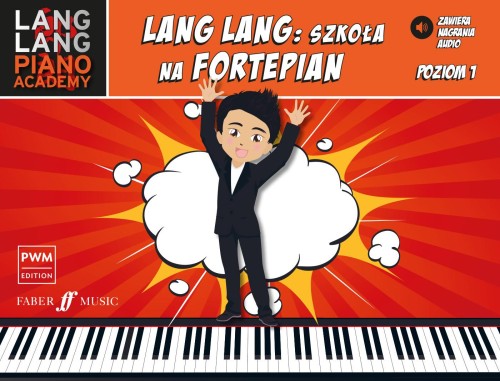 Lang Lang: szkoła na fortepian poziom 1, Lang Lang